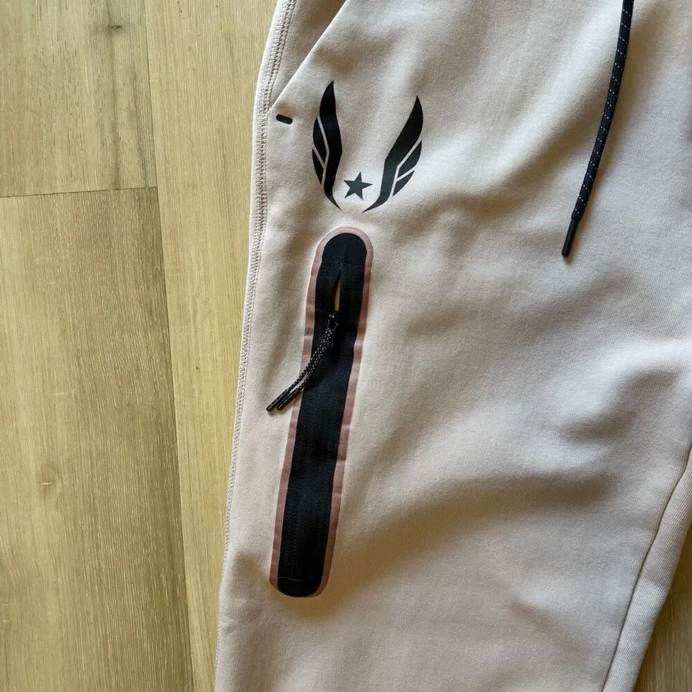 Nike USATF Tech Performance Fleece Pants Size Medium Olympic Team USA Sportcore